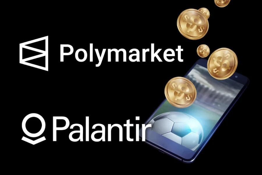 Polymarket partners with Palantir and TWG AI to monitor sports prediction markets