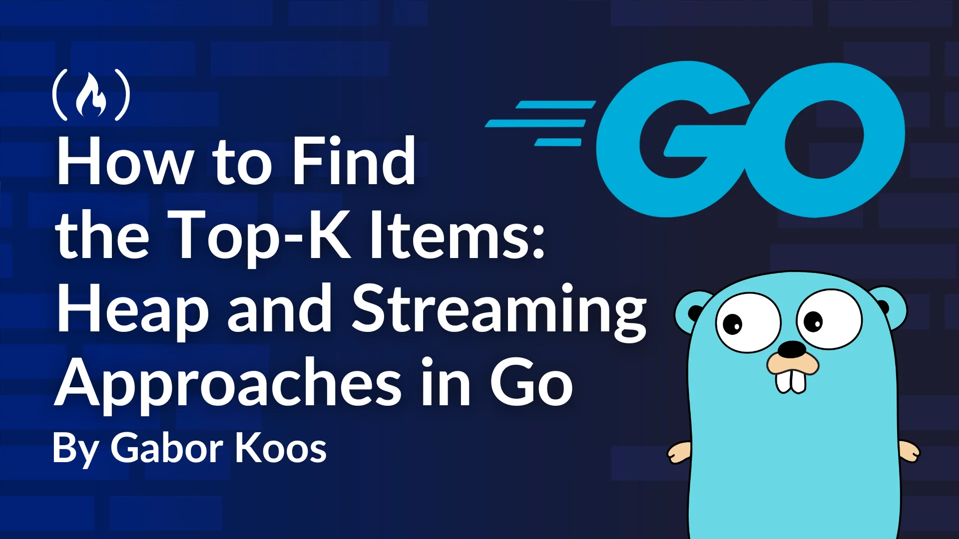 How to Find the Top-K Items: Heap and Streaming Approaches in Go