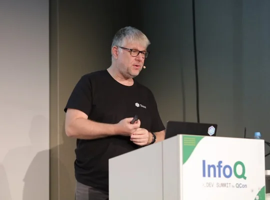 Presentation: 4 Patterns of AI Native Development