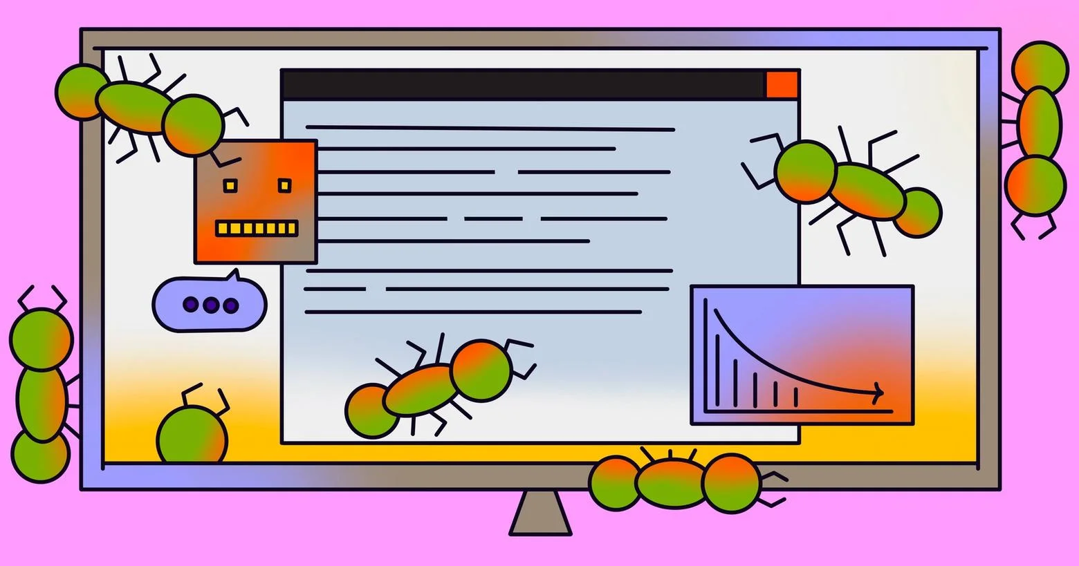 Are bugs and incidents inevitable with AI coding agents?